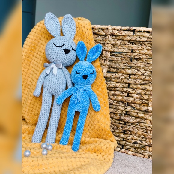 Baby toys Bunny - Picture 5 of 9